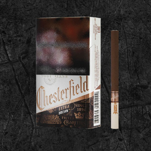 Сигареты Честер Экстра Браун (Chesterfield Extra Brown)