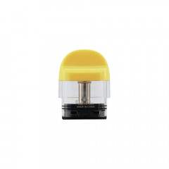 Сменный картридж Brusko Minican 4 - 3 мл (0.8 Ом) - Желтый